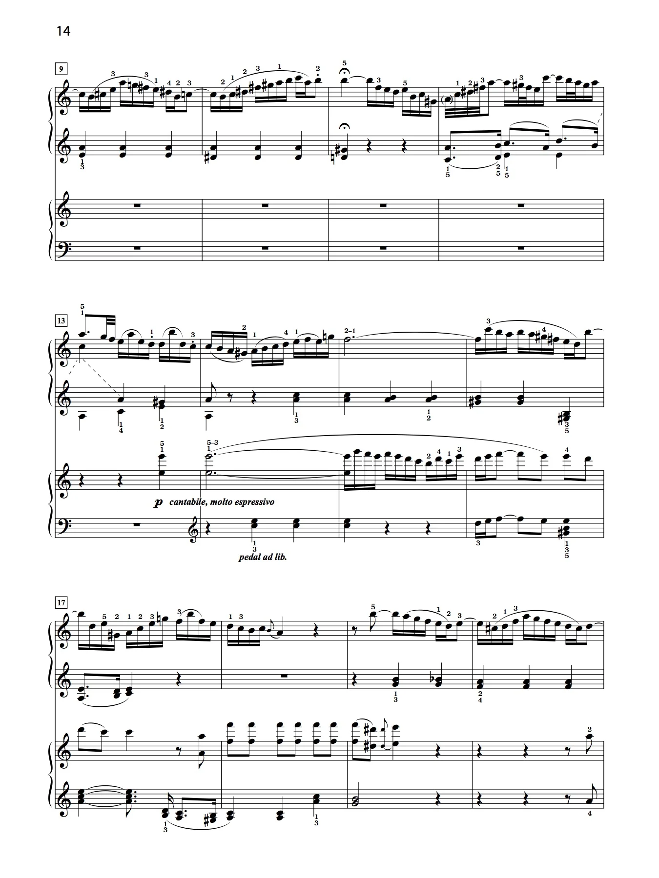 Bach: St. Matthew Passion — Anderson & Roe Piano Duo